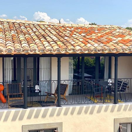Gite Au Pied De La Cite Medievale - Le 127 Carcassonne Exteriér fotografie