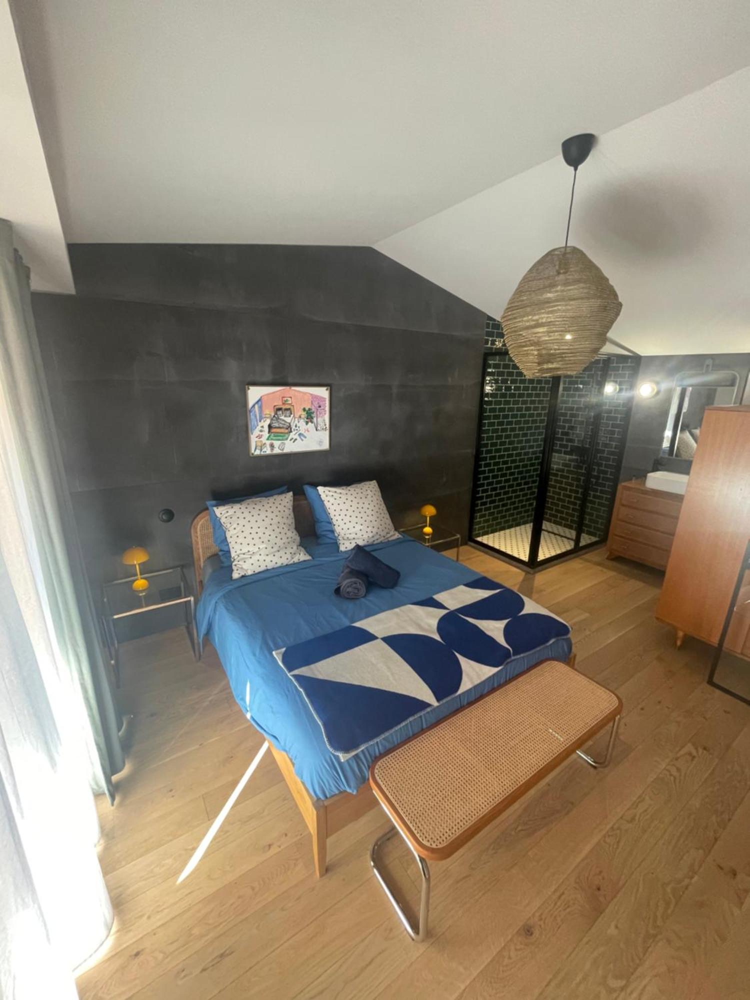 Gite Au Pied De La Cite Medievale - Le 127 Carcassonne Exteriér fotografie